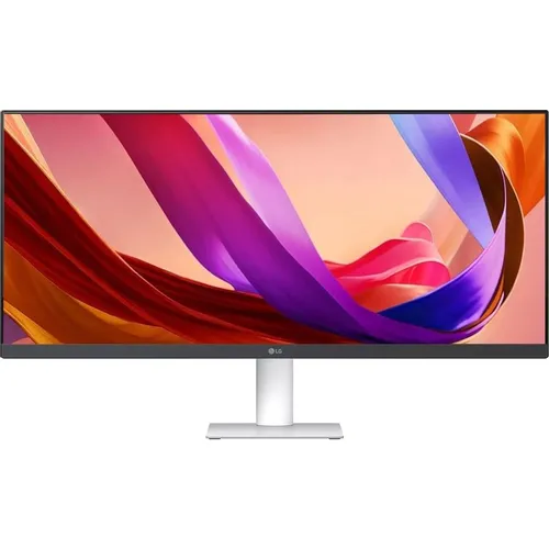 29" Монитор LG UltraWide 29U531A-W, 2560x1080, IPS, 100Гц, 1хHDMI, 1хDP, белый [29u531a-w.aruz]