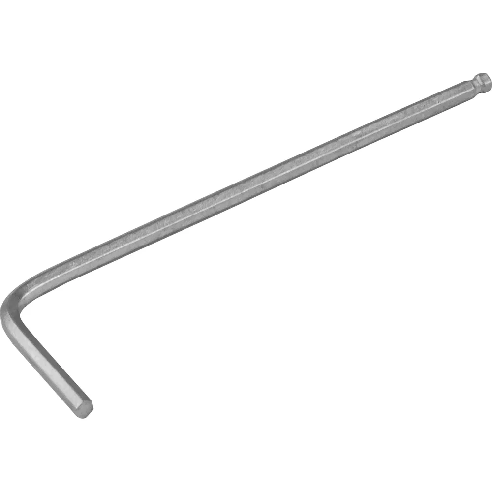 Шестигранный короткий торцевой ключ THORVIK HKSB15 53065