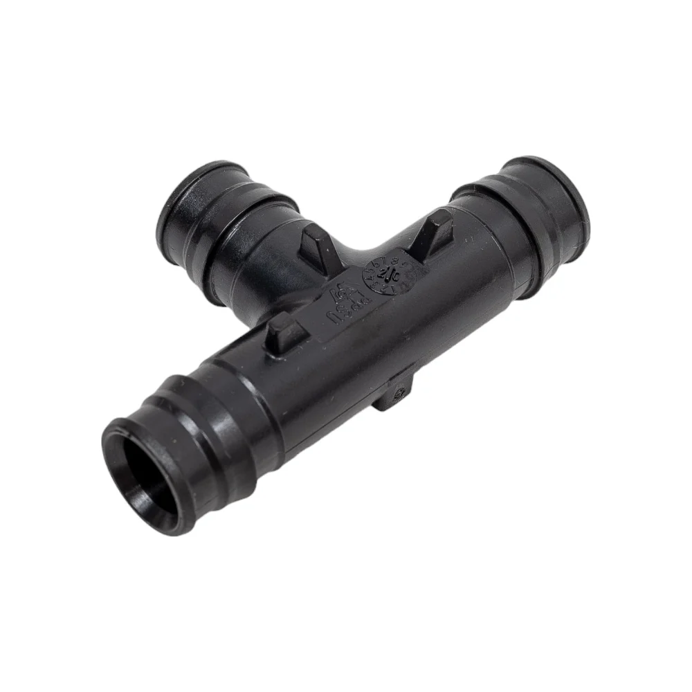 Равнопроходной тройник UPONOR Q&E PPSU 1008684