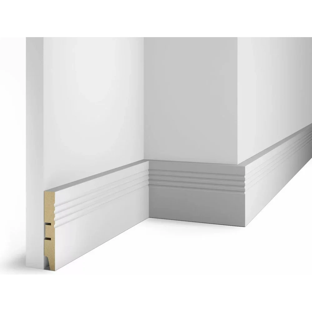 Плинтус Cosca Decor AP08 СПБ098311