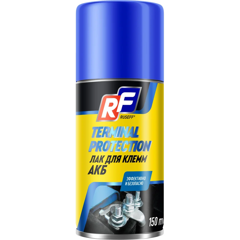 Лак для клемм RUSEFF 16258N