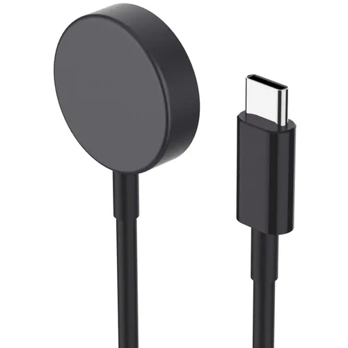 Беспроводное зарядное устройство PERO TC20, USB-C, 2.5Вт, 1A, черный [tc20w]