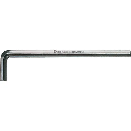 Ключ гаечный WERA 950 L [we-021635]