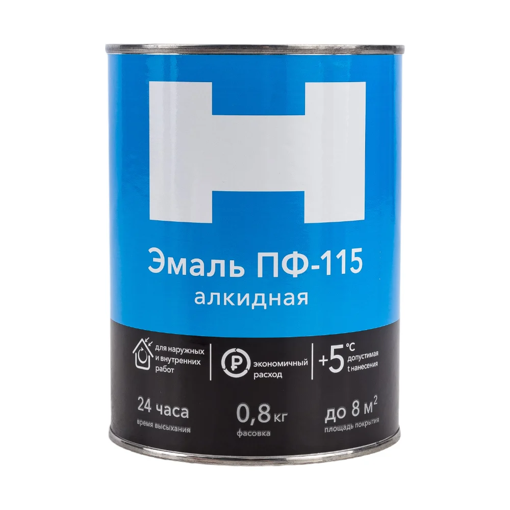 Эмаль HAMMERTON ПФ-115 211708 241517