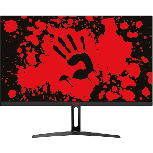 23.8" Монитор BLOODY MN240F, 1920x1080, IPS, 180Гц, 2хHDMI, 1хDP, черный