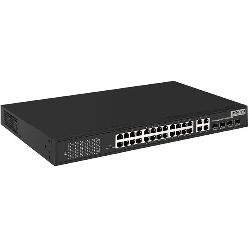 Коммутатор OSNOVO SW-62444(400W), неуправляемый