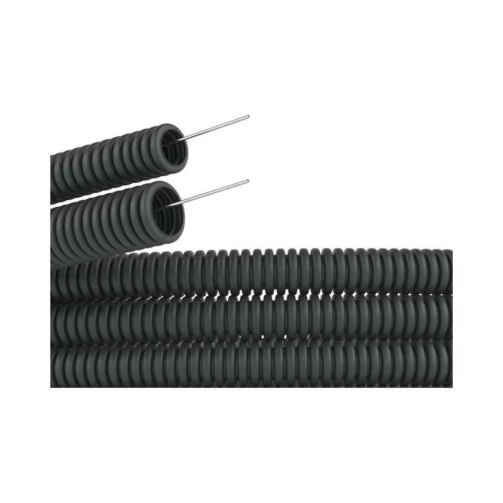 Гибкая гофрированная труба пнд DKC 71740