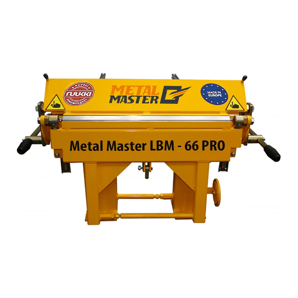 Листогиб METALMASTER LBM-66 PRO 17250