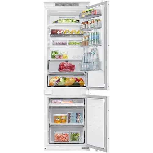 Встраиваемый холодильник Samsung BRB70F26CES0EO, No Frost, 267л, 177.5см