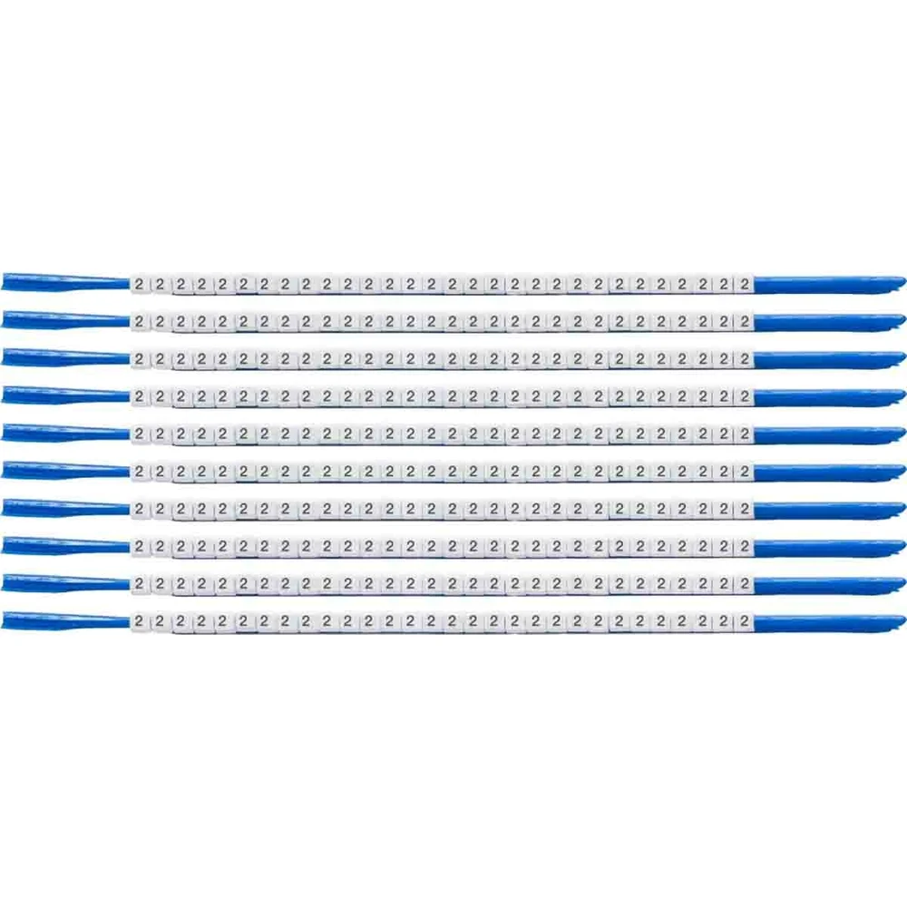 Клипсы BRADY SCN-07-2 brd133002