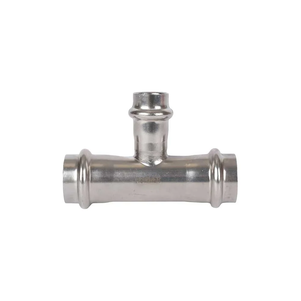 Переходной тройник ROMMER Rss-0014-281528 RG0091KSNOLHAF