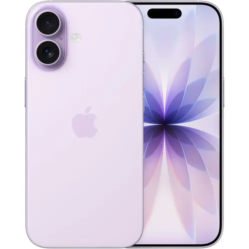 6.3" Смартфон Apple iPhone 17 512Gb, A3520, NFC, OLED, 120Гц, пурпурный