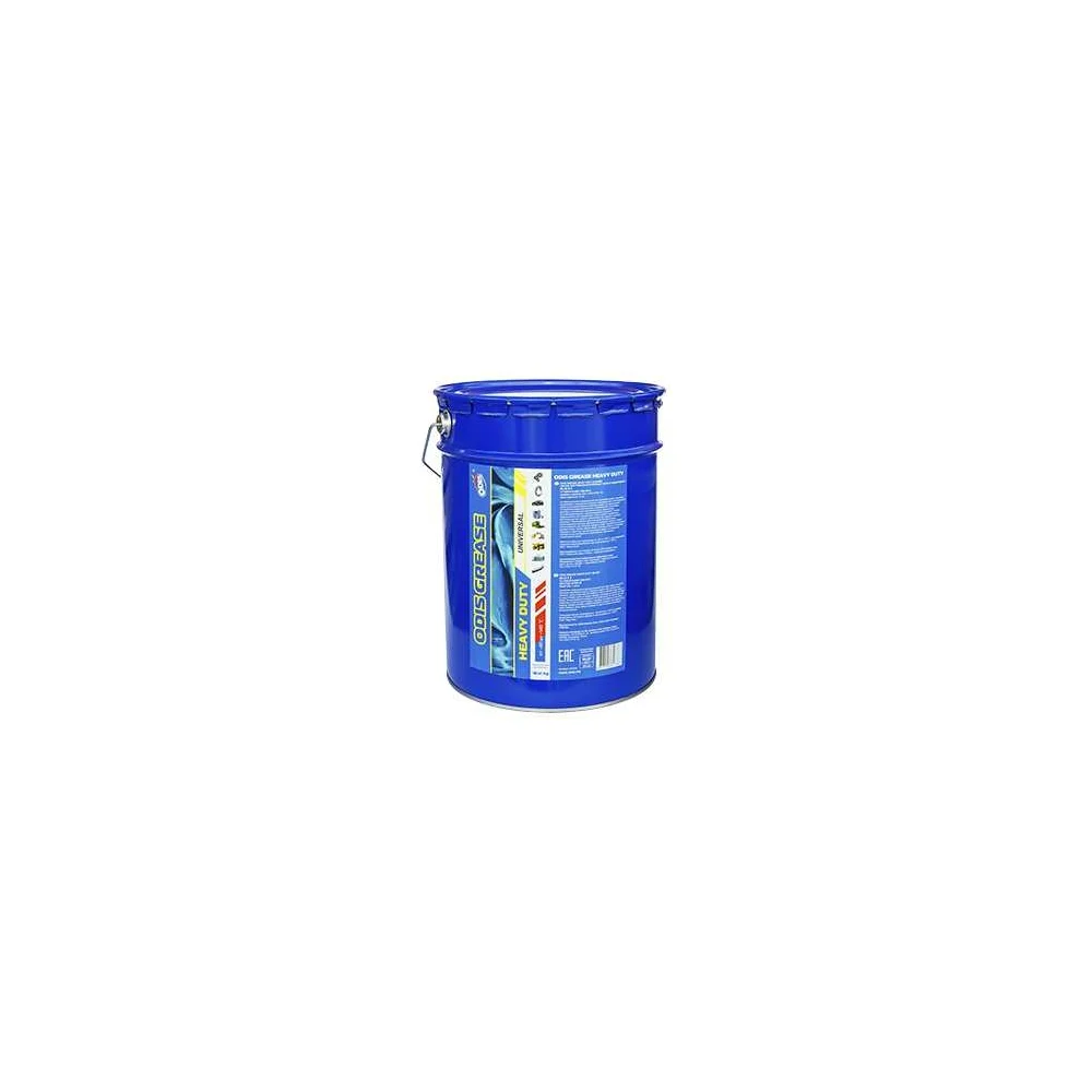 Смазка ODIS GREASE HEAVY DUTY Blue Ds0248