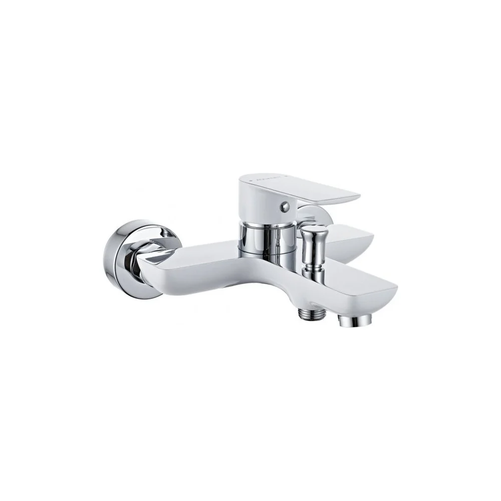 Смеситель для ванны Aquanet AF520-20CW Arctic 216776