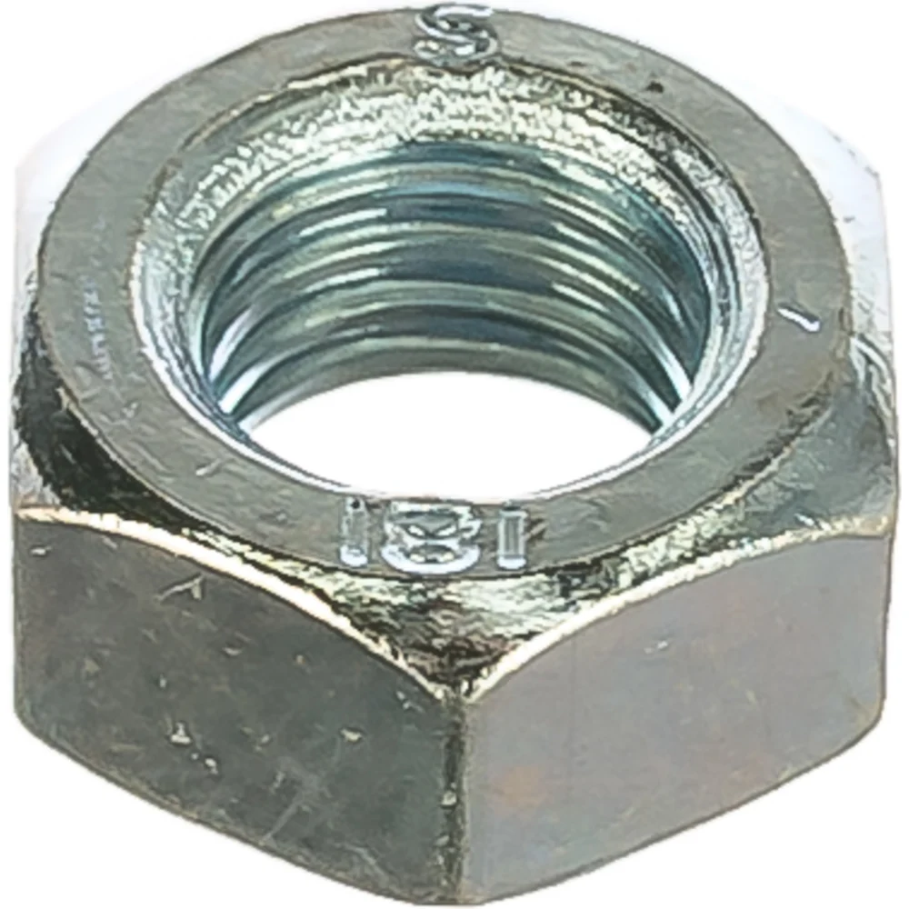 Оцинкованная шестигранная гайка Tech-Krep М12 DIN934 30 шт. 105250