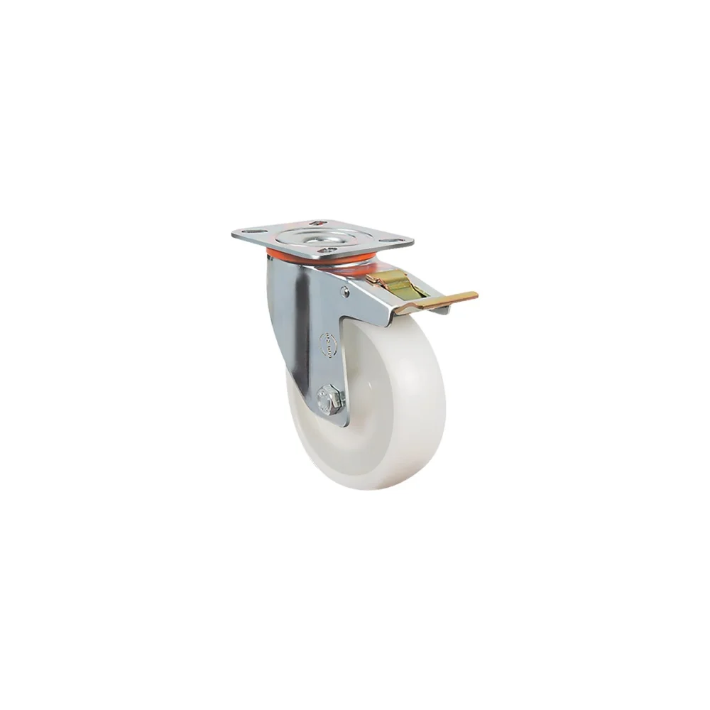 Поворотная колесная опора EMES EM01 ZKZ 150F