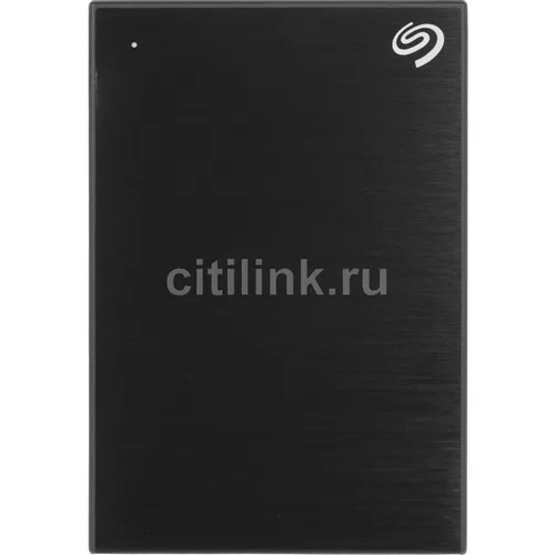 1ТБ Внешний диск HDD Seagate One Touch STKY1000400, USB 3.0, черный
