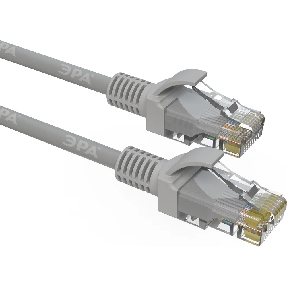 Патч-корд ЭРА Simple PC-2U-A Б0051372