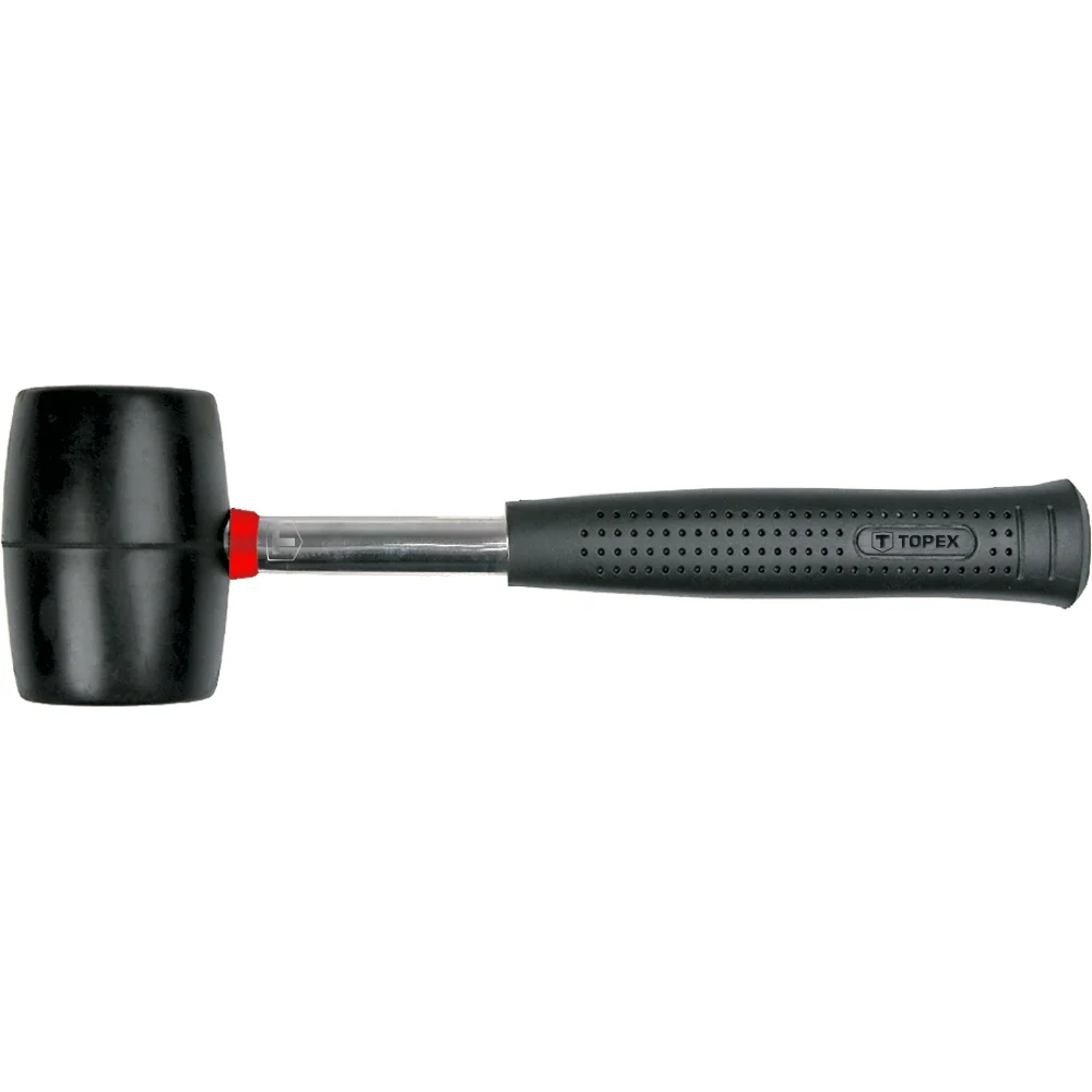 Резиновая киянка TOPEX 02A305