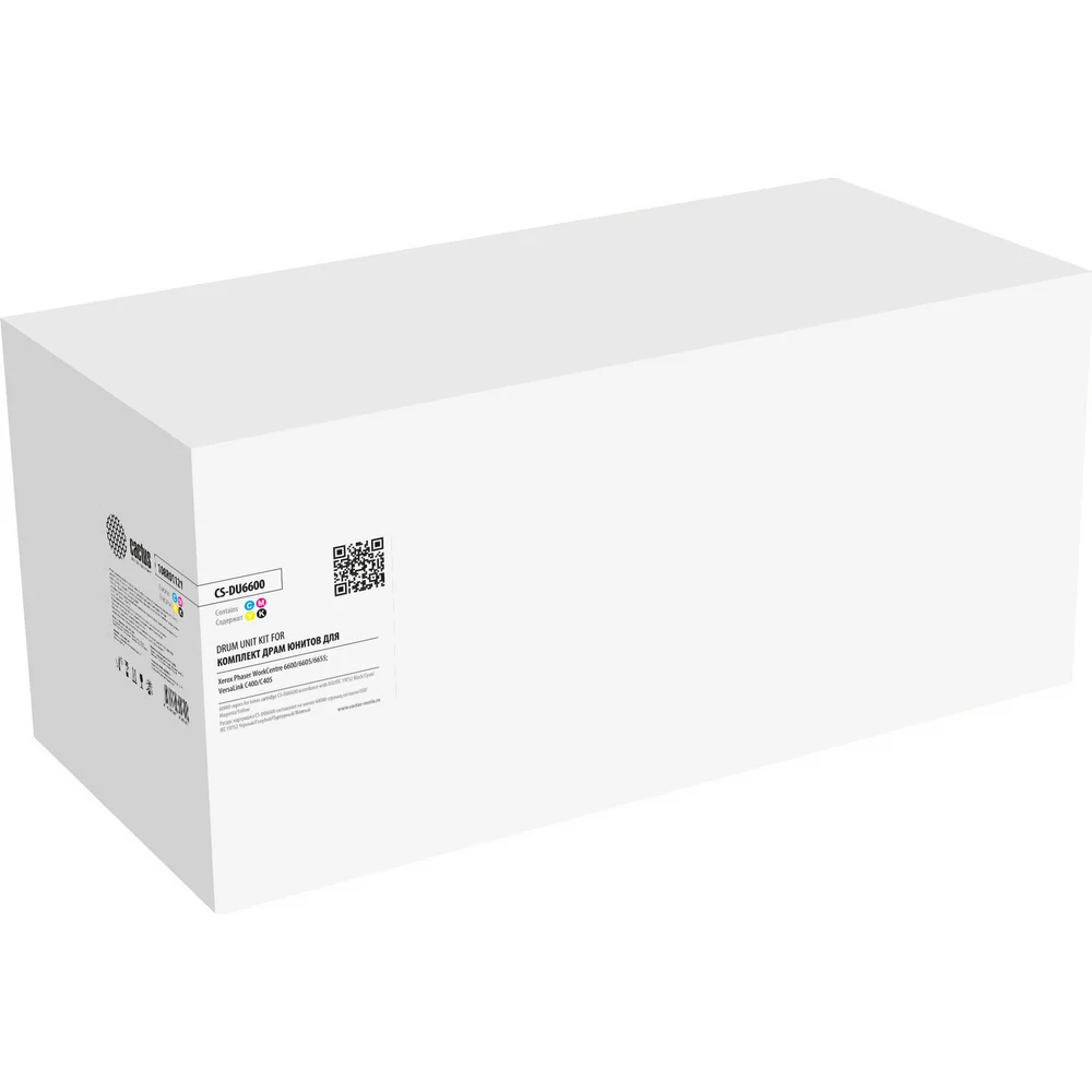 Блок фотобарабана для VersaLink C400/405, Ph 6600 X Cactus CS-DU6600C 604K77565 1831355