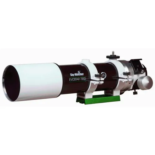 Телескоп SKY-WATCHER 71318 рефрактор d72мм fl420мм 140x белый