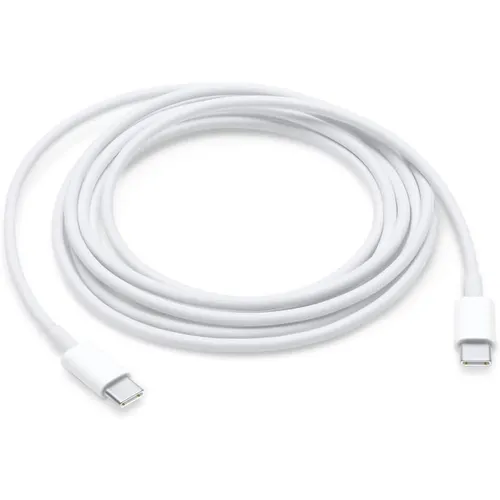Кабель Apple MLL82ZM/A, USB Type-C (m) - USB Type-C (m), 2м, MFI, белый