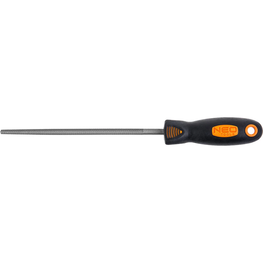 Круглый напильник по металлу NEO Tools 37-222