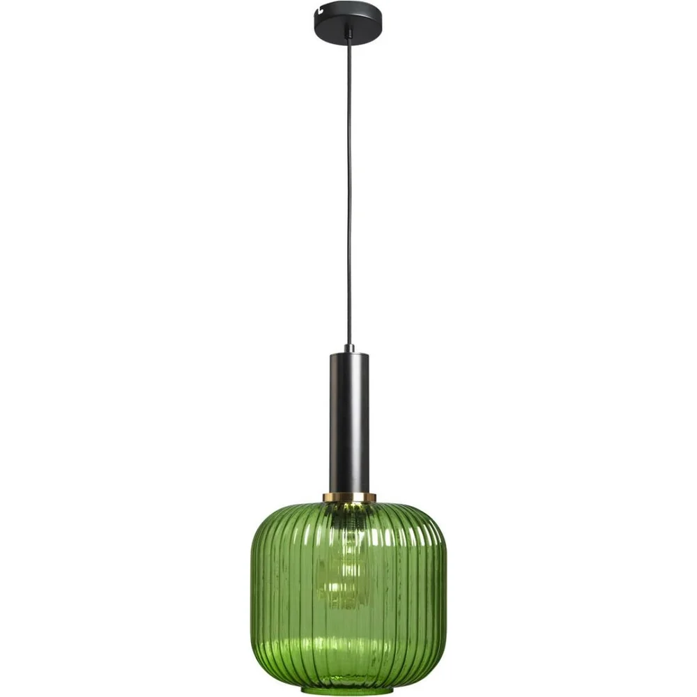 Подвесной светильник LOFT IT Iris 2 2072-B+BL