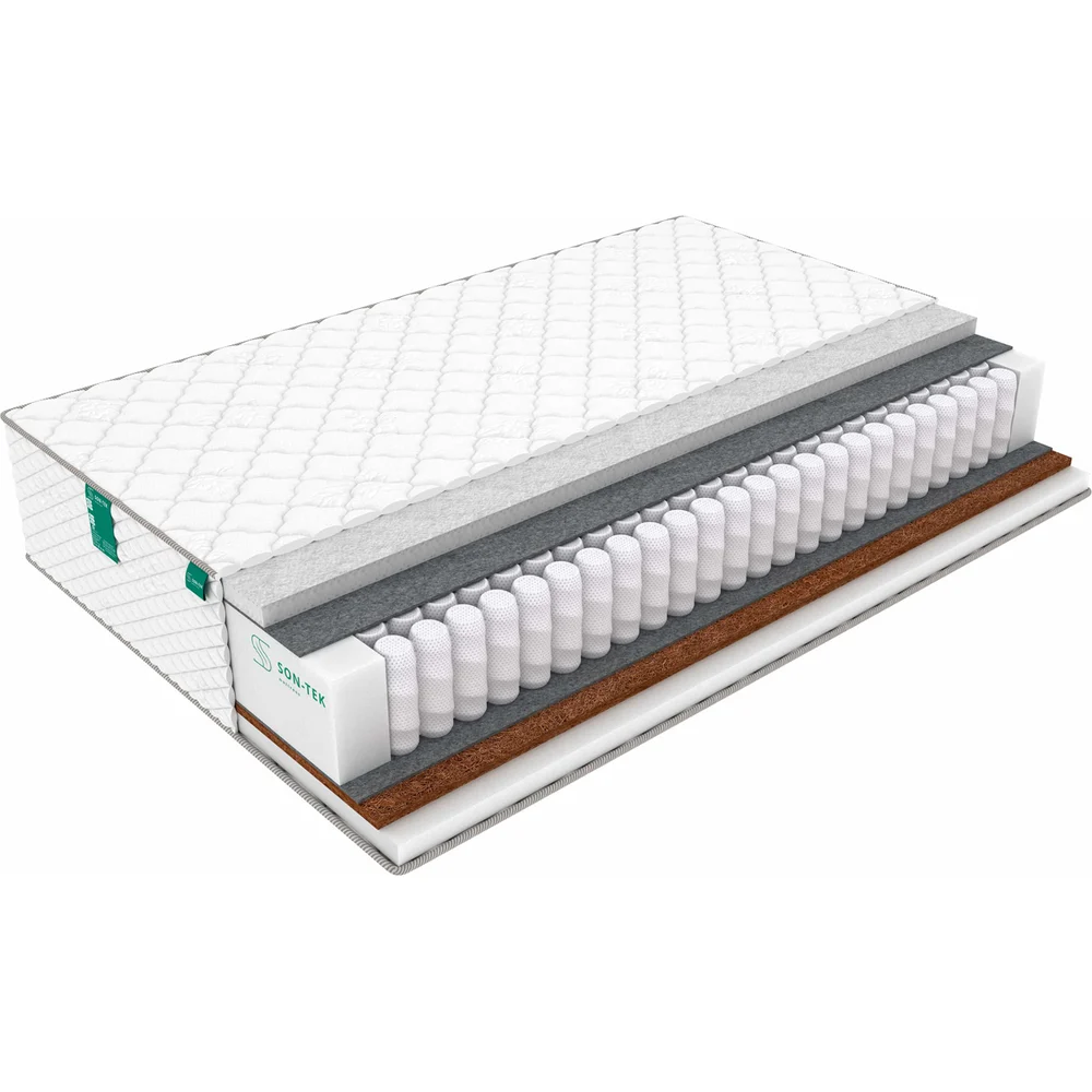 Матрас Sleeptek PremierBIG STrutto STrongFoam SPBIGSSF-00131-832