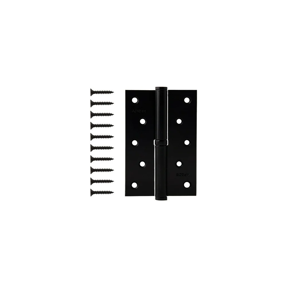Врезная петля APECS 120х80-B-Steel-BLM-L 32984