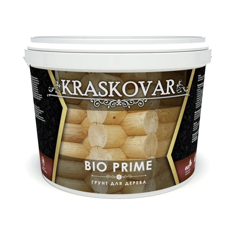 Грунт для дерева Kraskovar BioPrime 1251