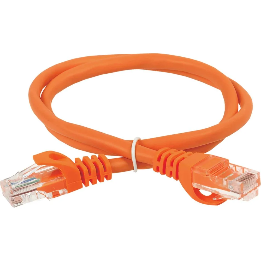 Коммутационный шнур ITK ITK PC07-C6UL-2M