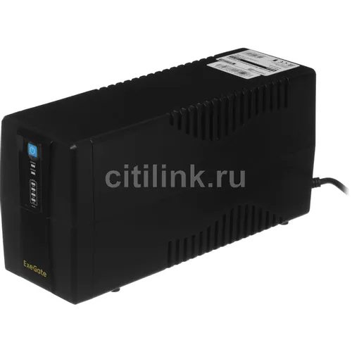ИБП EXEGATE SpecialPro EX292774RUS, 800ВA