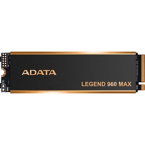 SSD накопитель A-Data Legend 960 Max ALEG-960M-4TCS 4ТБ, M.2 2280, PCIe 4.0 x4, NVMe, M.2