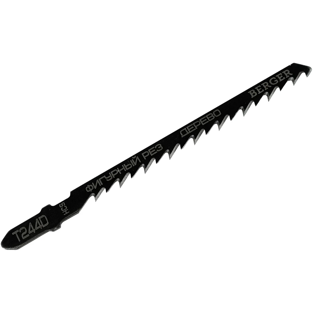 Пилка по дереву Berger BG T244D BG1712