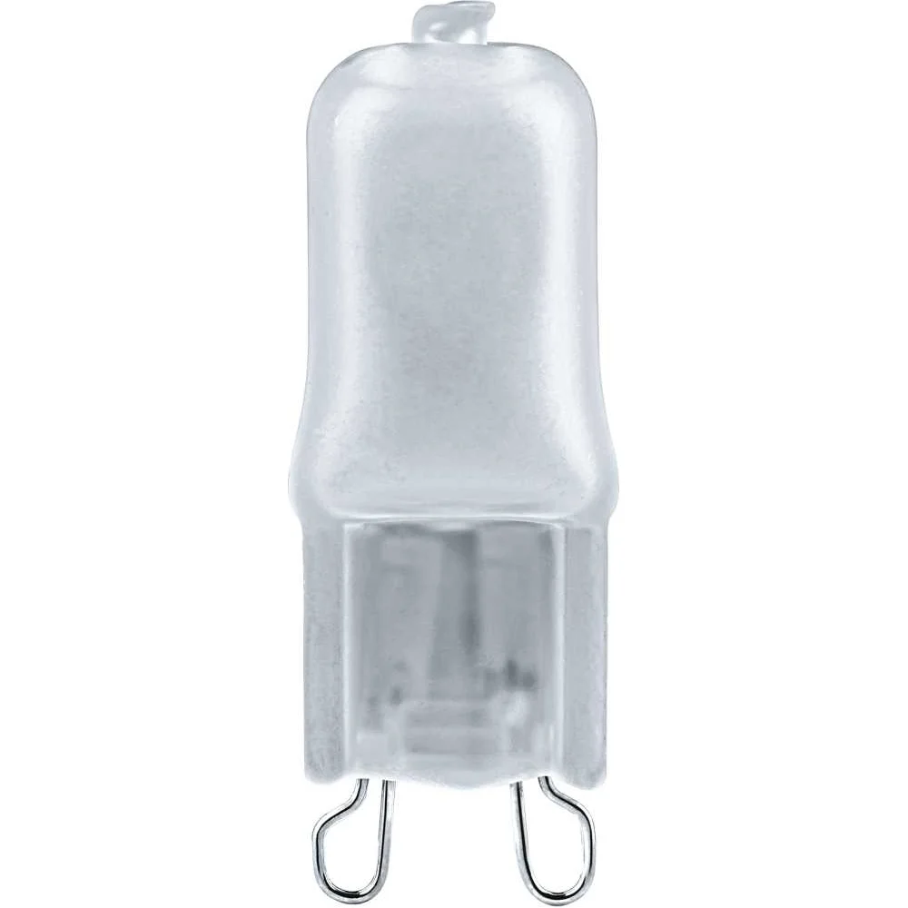 Галогенная лампа Navigator 94 232 JCD9 40Вт frost G9 230В 2000h 4607136942325 128328