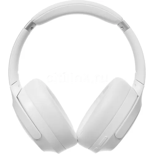 Наушники Honor Choice Headphones ROS-ME01, 3.5 мм/Bluetooth, накладные, белый [5504abgp]
