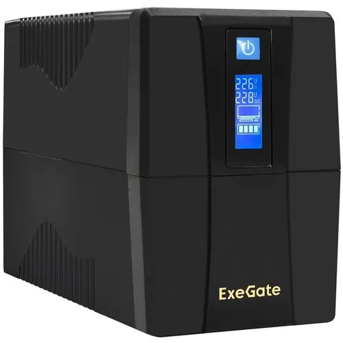 ИБП EXEGATE Power Smart EX292791RUS, 1000ВA