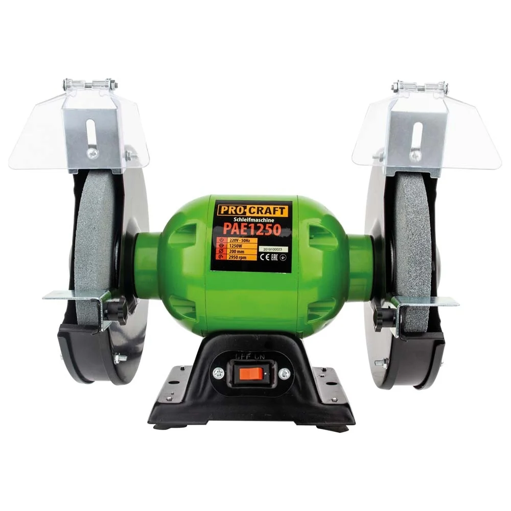 Точильный станок PROCRAFT PAE1250