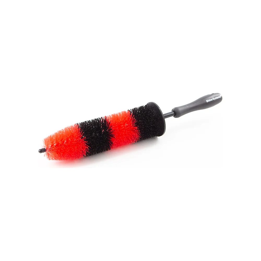Щетка для чистки дисков Shine systems Rim Brush SS575