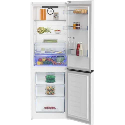 Холодильник двухкамерный Beko B3DRCNK362HW Total No Frost, белый