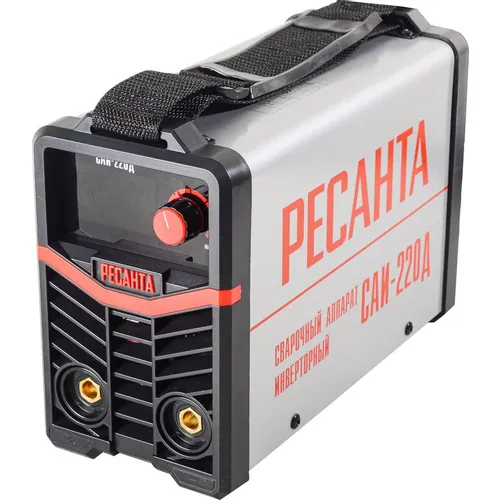 Сварочный аппарат Ресанта САИ-220Д, инвертор [65/140]