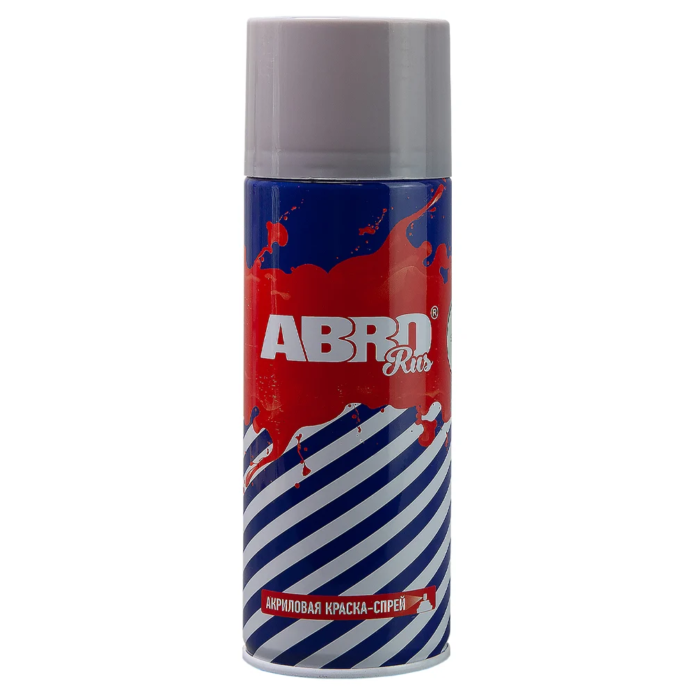 Краска-спрей ABRO SPO-325-R