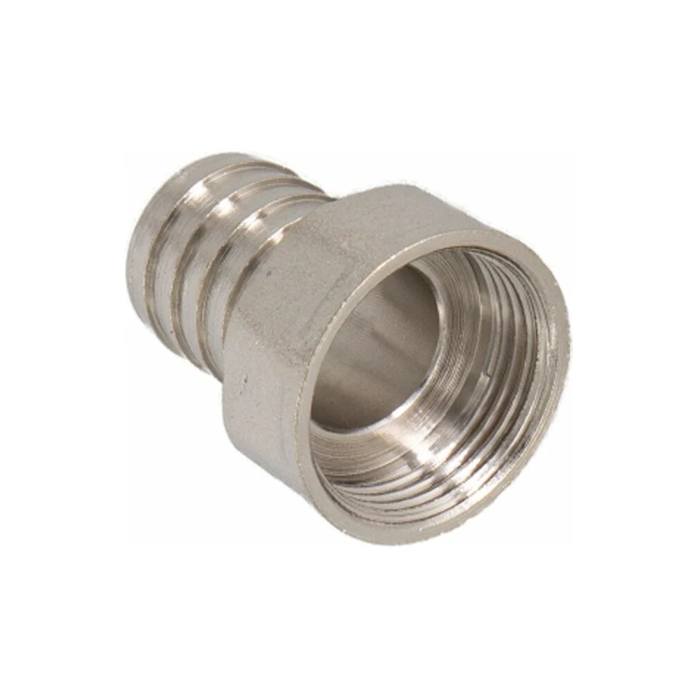Никелированный штуцер STI D270-05049