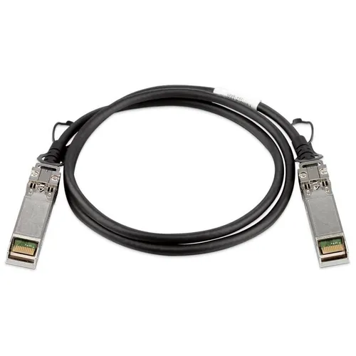 Кабель D-Link DEM-CB100S 1м, многожильный, черный [dem-cb100s/d2a]