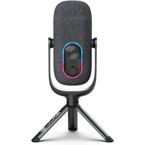 Микрофон JLAB Epic Talk, черный [mepictalkrblk4]