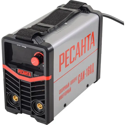 Сварочный аппарат Ресанта САИ-160Д, инвертор [65/138]