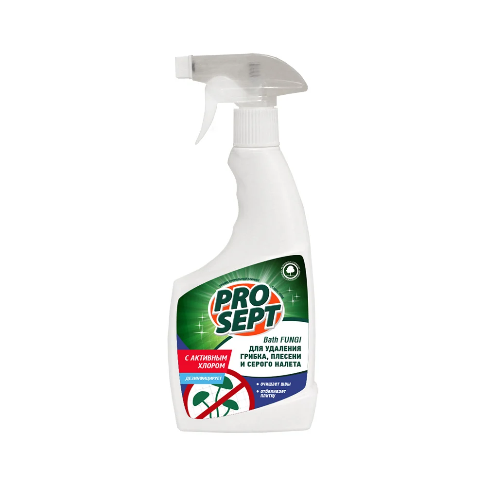Средство для удаления плесени PROSEPT Bath Fungi 112-0