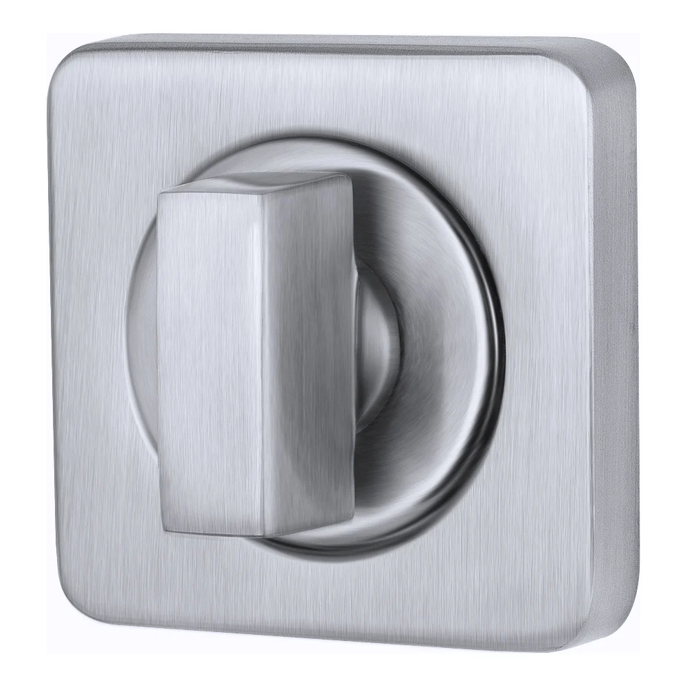 Поворотная ручка Armadillo WC-BOLT BK6/SQ-21MWSC-33 42363