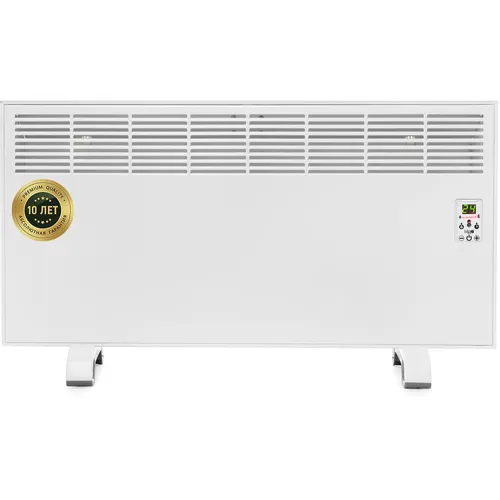 Конвектор IVIGO ЕPK E EPK4590E20, 2000Вт, с терморегулятором, белый